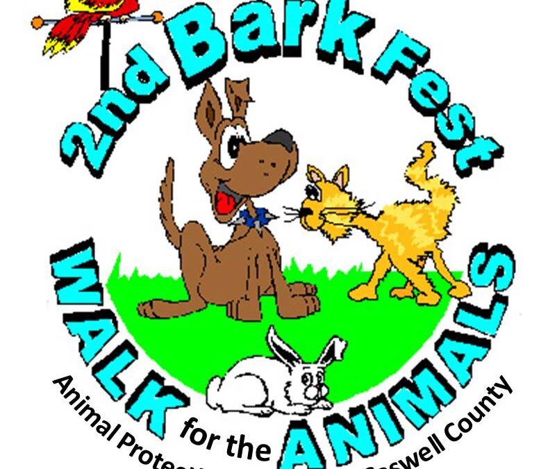 BarkFest – Walk for the Animals
